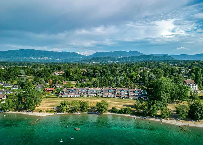 아파트 Art On Geneva